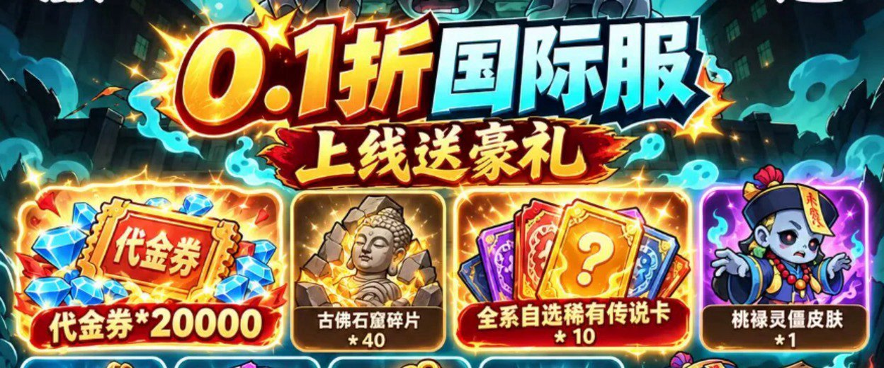 下方了福利宣传图